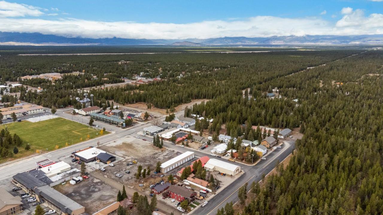 The Yellowstone Hideaway Unit A West Yellowstone Exterior photo