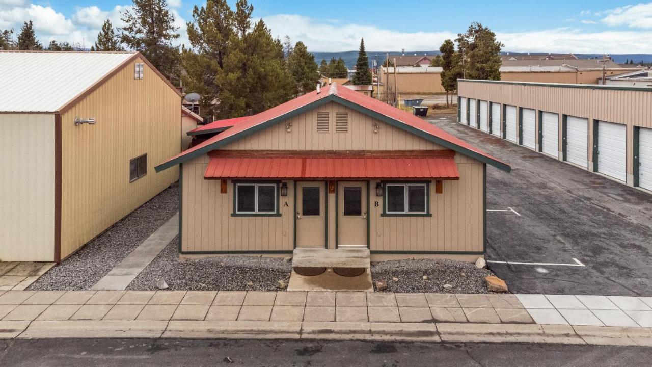 The Yellowstone Hideaway Unit A West Yellowstone Exterior photo